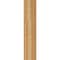 Ekena Millwork Legacy Craftsman Rough Sawn Outlooker, Western Red Cedar, 8"W x 38"D x 38"H OUT08X38X38LEC04RWR - alternate 2